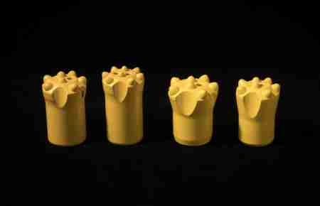 Taper bits 38mm 7