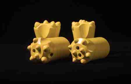Taper bits 40mm 7