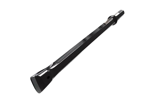 Integral Drill Rod