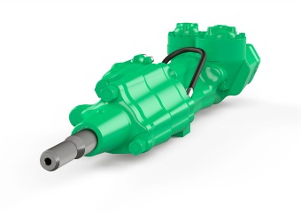 HC95 LM Hydraulic Drifter