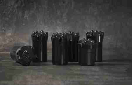 Taper bits 38mm 11