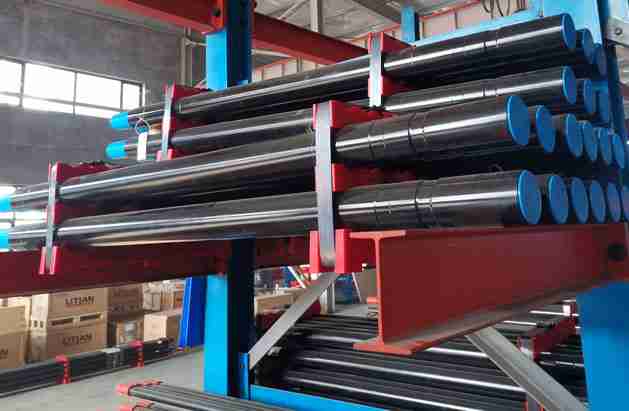 Drill Tube