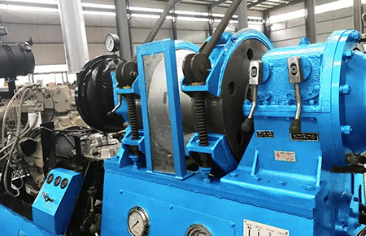 Geological Core Drilling Rig with Crawler XY-44A