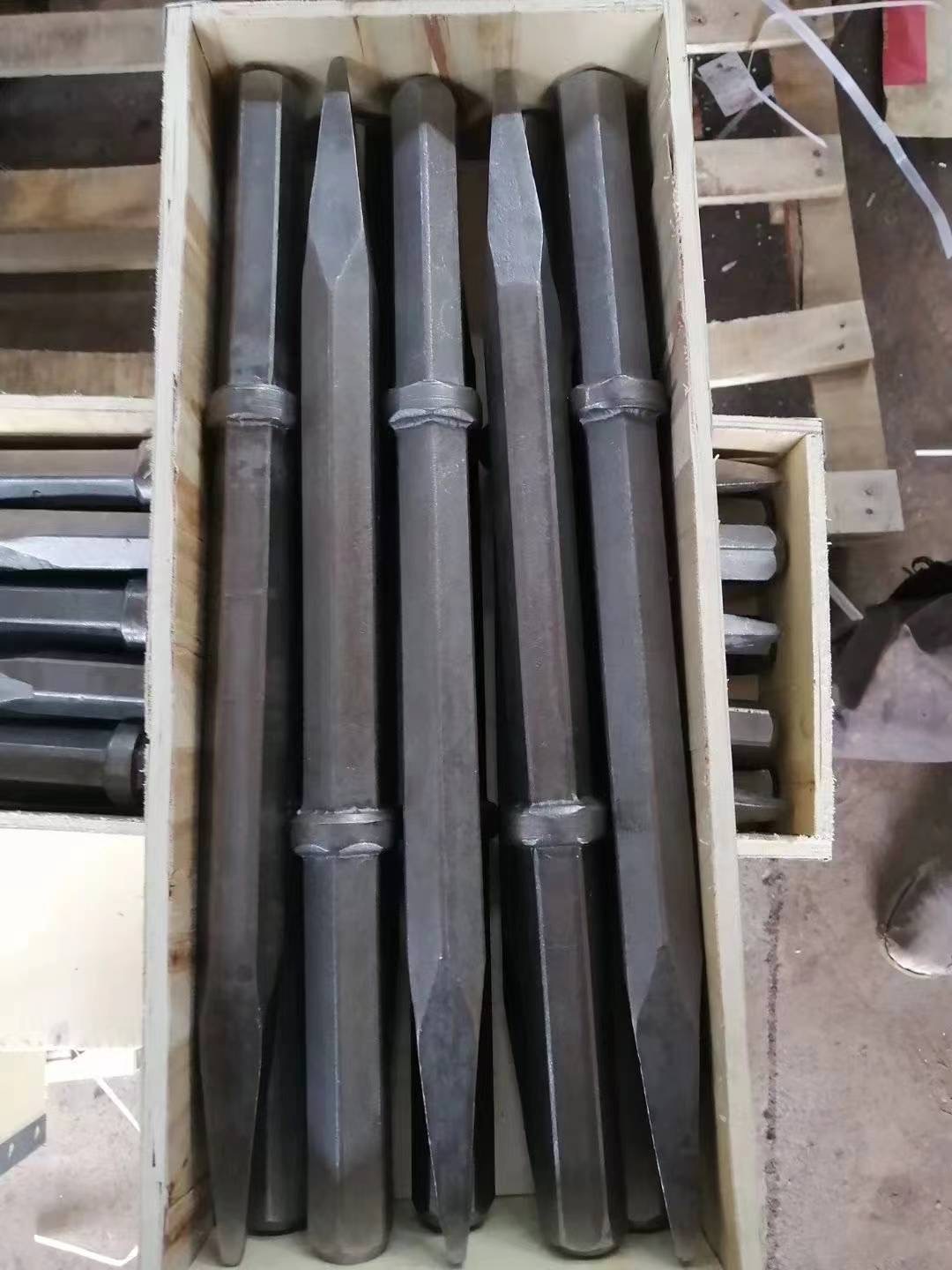 Integral Drill Rods
